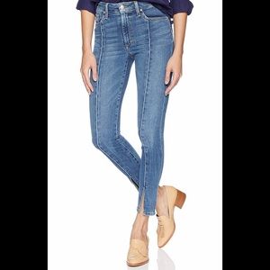 Joe’s Jeans “The Charlie” High Rise Skinny Ankle